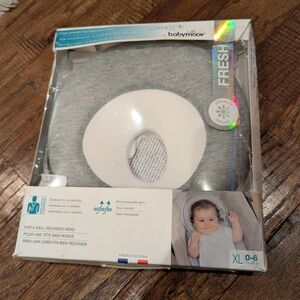 Lovenest+ Fresh Babymoov  Ergonomic Baby Head Cushion Support, 0-6 Months